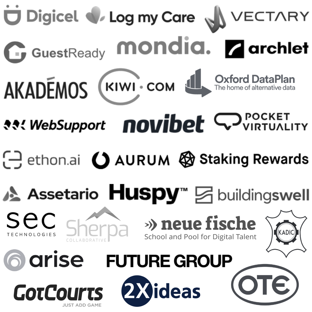 MJA recruiting logos